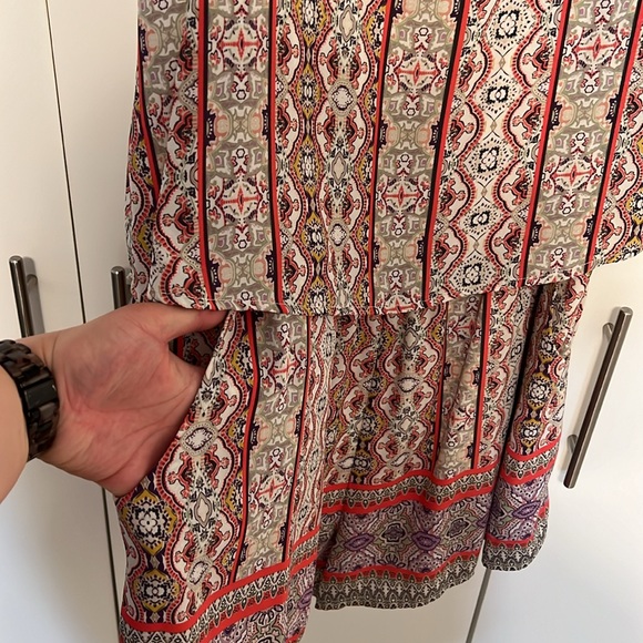 Patterned romper - Picture 4 of 4